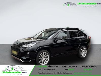 Suzuki Across 2.5 Hybride Rechargeable 185ch