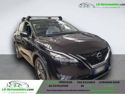 Nissan Qashqai Mild Hybrid 158 ch BVA