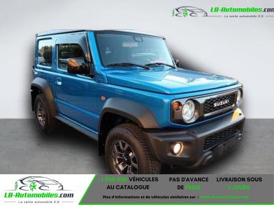 Suzuki Jimny 1.5 VVT BVM