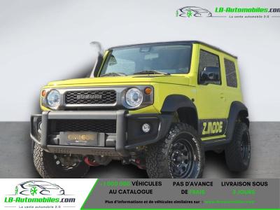 Suzuki Jimny 1.5 VVT BVM