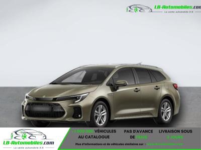 Suzuki Swace 1.8 Hybrid 140ch