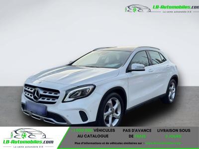 Mercedes GLA 180 d  BVA