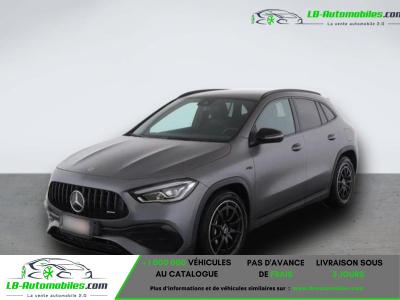 Mercedes GLA 35 AMG BVA 4Matic