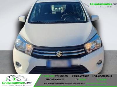 Suzuki Celerio 1.0 BVA 68ch