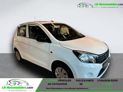 Suzuki Celerio 1.0 BVA 68ch