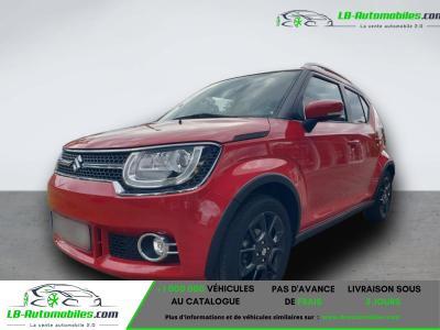 Suzuki Ignis 1.2 Dualjet Hybrid BVM 90ch