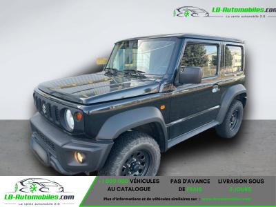 Suzuki Jimny 1.5 VVT 2p BVM