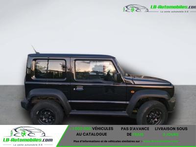 Suzuki Jimny 1.5 VVT 2p BVM