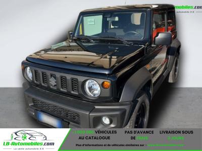 Suzuki Jimny 1.5 VVT 2p BVM