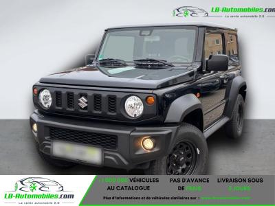 Suzuki Jimny 1.5 VVT BVA