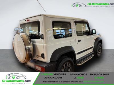 Suzuki Jimny 1.5 VVT BVA