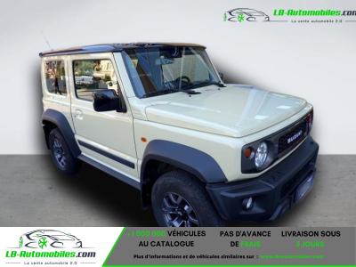 Suzuki Jimny 1.5 VVT BVA