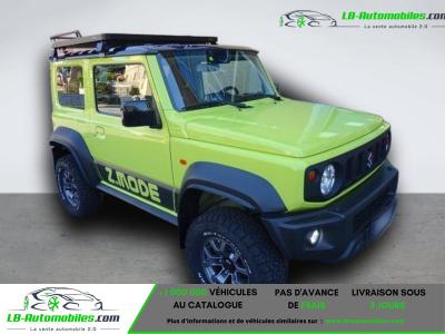 Suzuki Jimny 1.5 VVT BVA