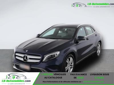 Mercedes GLA 200 d BVM