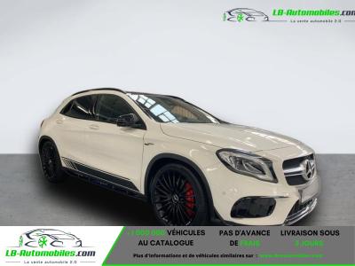 Mercedes GLA 45 Mercedes-AMG