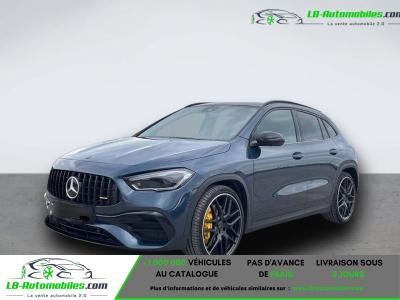 Mercedes GLA 45 S AMG BVA 4Matic+