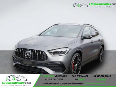 Mercedes GLA 35 AMG BVA Speedshift AMG 4Matic