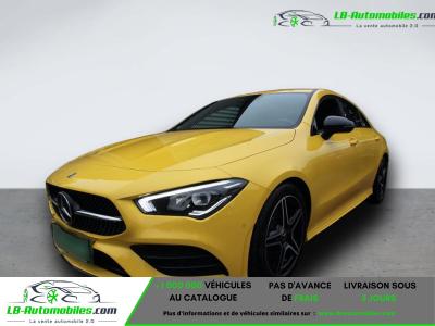 Mercedes CLA Berline 220 d BVA
