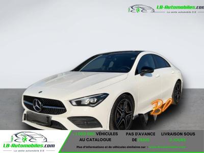 Mercedes CLA Berline 220 d BVA