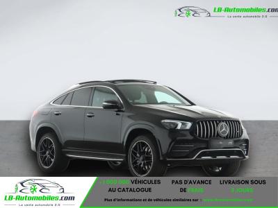 Mercedes GLE Coupe 53 AMG BVA 4MATIC+