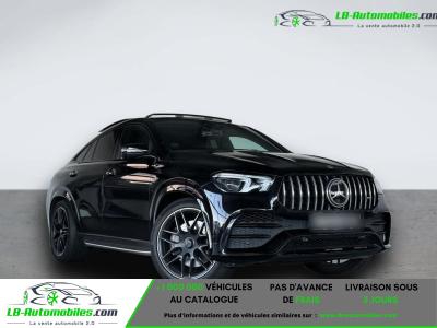 Mercedes GLE Coupe 53 AMG BVA 4MATIC+