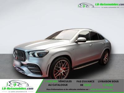 Mercedes GLE Coupe 53 AMG BVA 4MATIC+