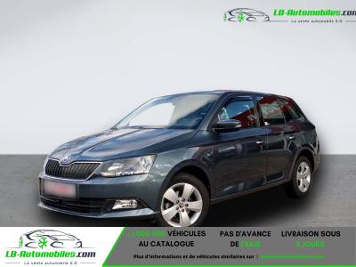 Skoda Fabia Combi 1.2 TSI 90 ch BVM