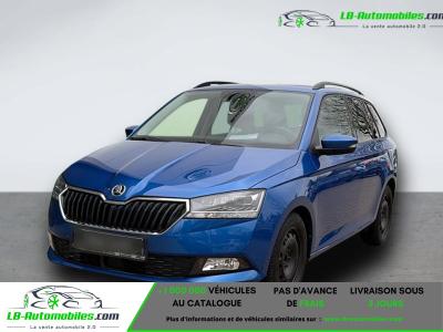 Skoda Fabia Combi 1.0 TSI 95 ch BVA