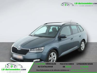Skoda Fabia Combi 1.0 TSI 95 ch BVA