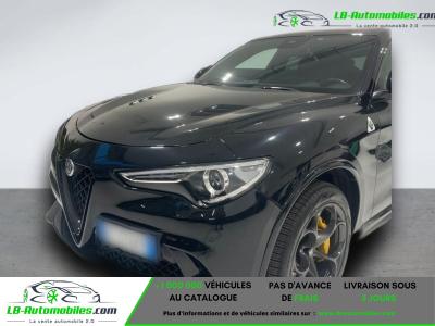 Alfa Romeo Stelvio 2.9 V6 510ch BVA