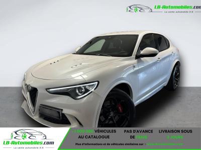 Alfa Romeo Stelvio 2.9 V6 510ch BVA