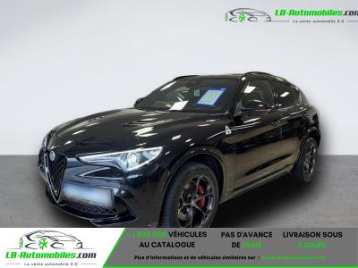 Alfa Romeo Stelvio 2.9 V6 510ch BVA