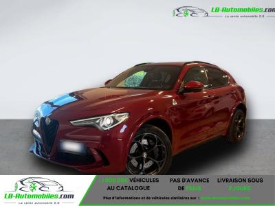 Alfa Romeo Stelvio 2.9 V6 510ch BVA