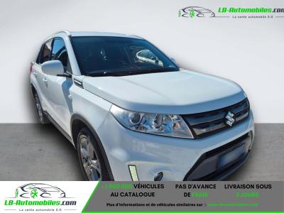 Suzuki Vitara 1.6 VVT 120ch BVM