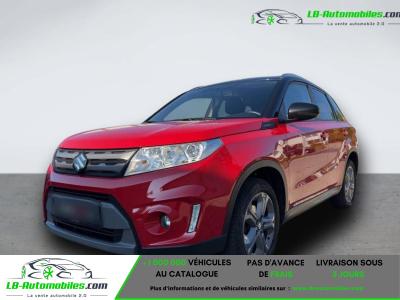 Suzuki Vitara 1.6 VVT 120ch BVM
