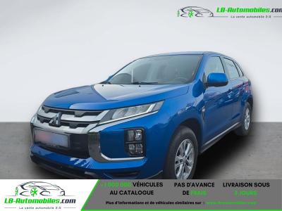 Mitsubishi ASX 2.0 S-MIVEC 150 2WD BVA