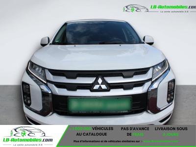 Mitsubishi ASX 2.0 S-MIVEC 150 2WD BVA