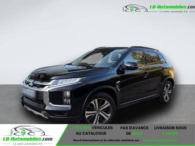 Mitsubishi ASX 2.0 S-MIVEC 150 2WD BVA