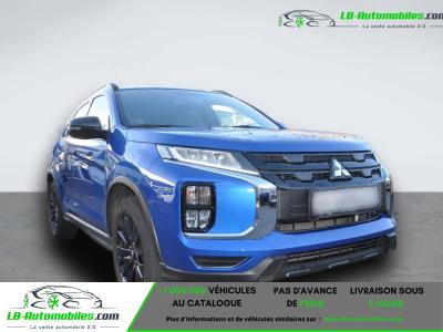 Mitsubishi ASX 2.0 S-MIVEC 150 2WD BVA