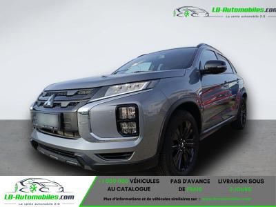 Mitsubishi ASX 2.0 S-MIVEC 150 2WD BVA