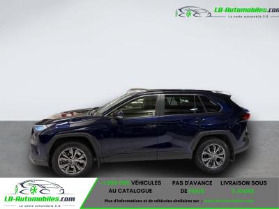 Toyota Rav 4 Hybride 222 ch AWD-i