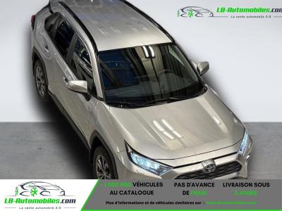 Toyota Rav 4 Hybride 222 ch AWD-i