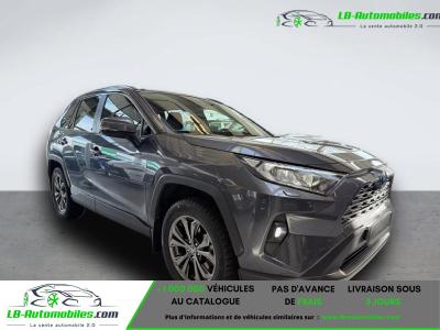 Toyota Rav 4 Hybride 222 ch AWD-i
