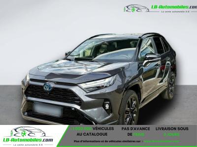 Toyota Rav 4 Hybride 222 ch AWD-i