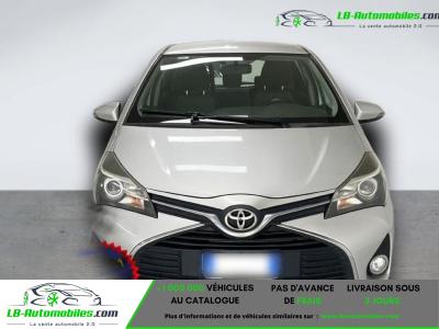 Toyota Yaris 69 VVT-i BVM