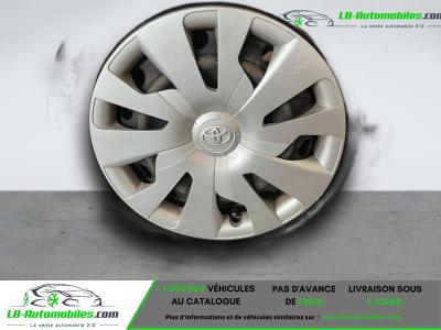 Toyota Yaris 69 VVT-i BVM