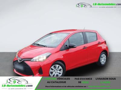 Toyota Yaris 69 VVT-i BVM
