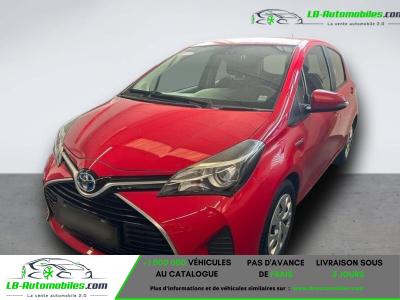 Toyota Yaris HYBRIDE 100ch