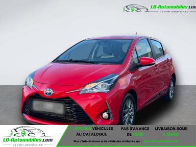 Toyota Yaris HYBRIDE 100ch