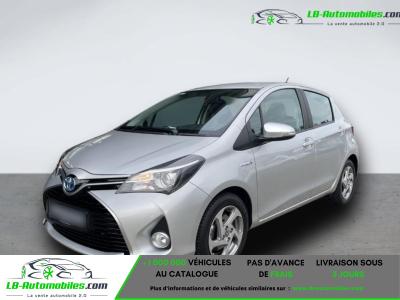 Toyota Yaris HYBRIDE 100ch
